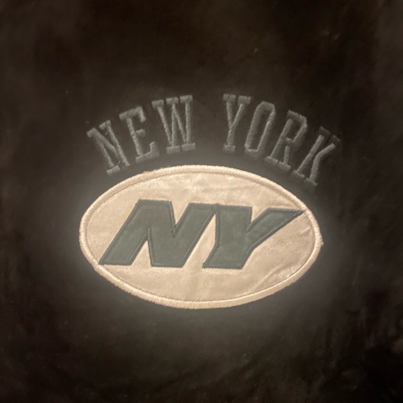 Vintage Jets Jacket NFL - Picture 2 of 4